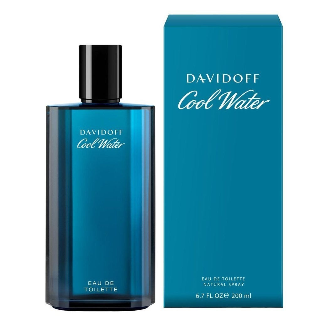 Davidoff Cool Water Eau De Toilette For Men