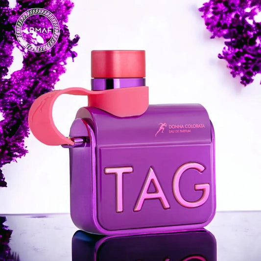 Armaf Tag Her Donna Colorata Eau De Parfum For Women 100 ML