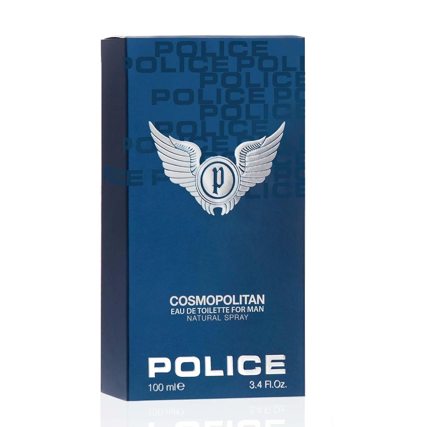 Police Cosmopolitan Eau De Toilette For Men 100 ML