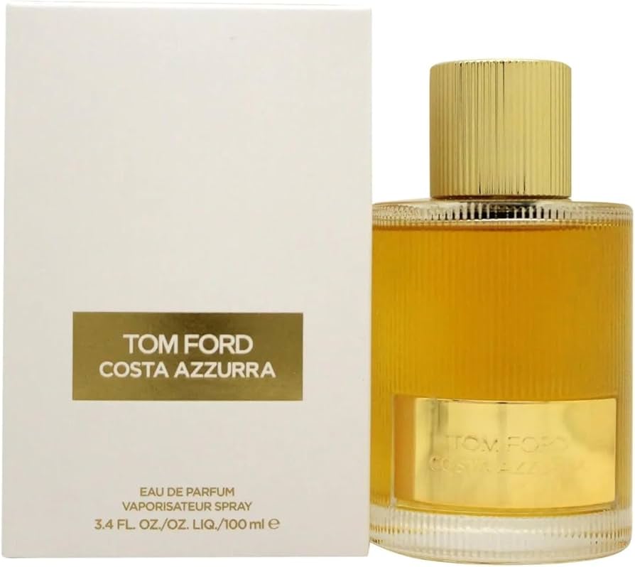 Tom Ford Costa Azzura Eau De Parfum for Men & Women 100 ML