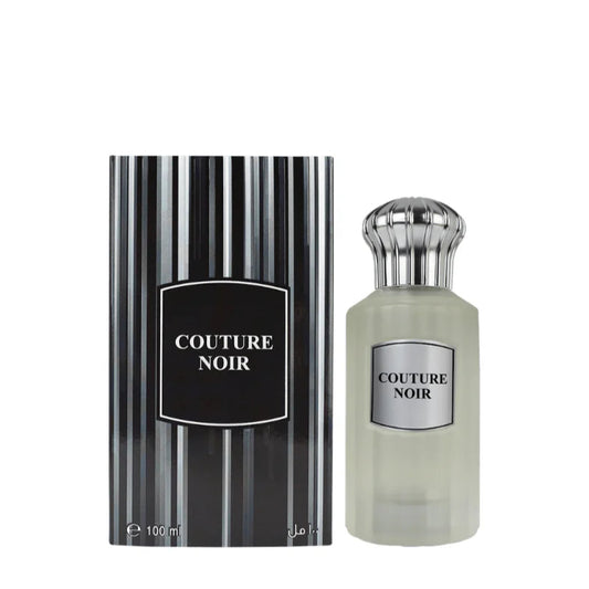 Ahmed Al Maghribi Couture Noir Eau De Parfum Men & Women 100 ML