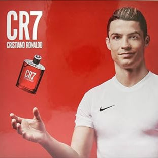 Cristiano Ronaldo CR7 Eau De Toilette For Men 100 ML