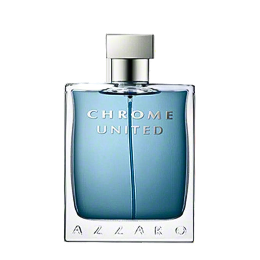 Azzaro Chrome United Eau De Toilette For Men 100 ML