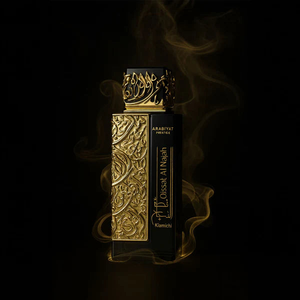 Arabiyat Prestige Qissat Al Najah Kiamichi Eau De Parfum For Man 100 ML