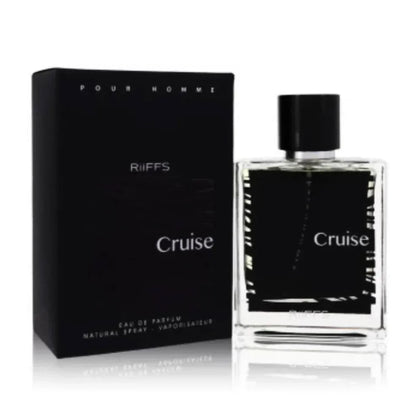 Riiffs Cruise Eau De Parfum For Men 100 ML