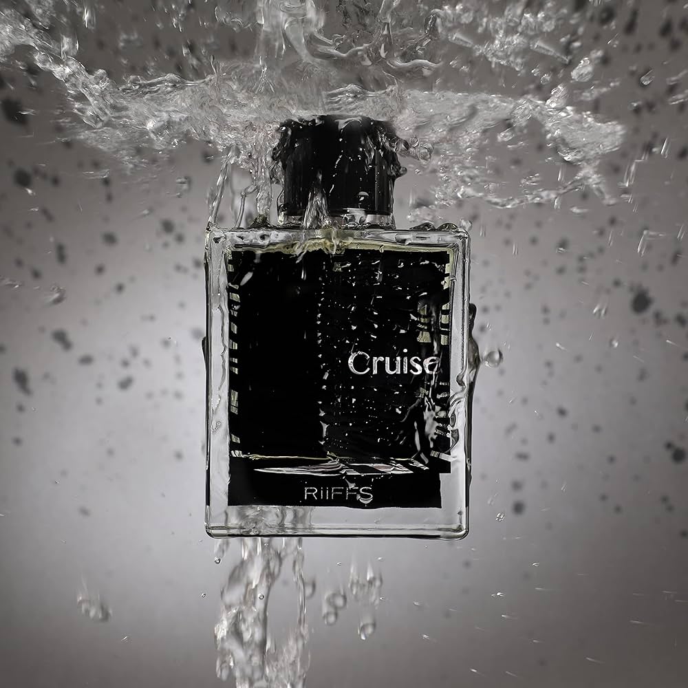 Riiffs Cruise Eau De Parfum For Men 100 ML