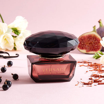 Versace Crystal Noir Eau De Parfum For Women 90 ML