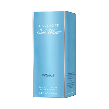 Davidoff Cool Water Eau De Toilette For Women