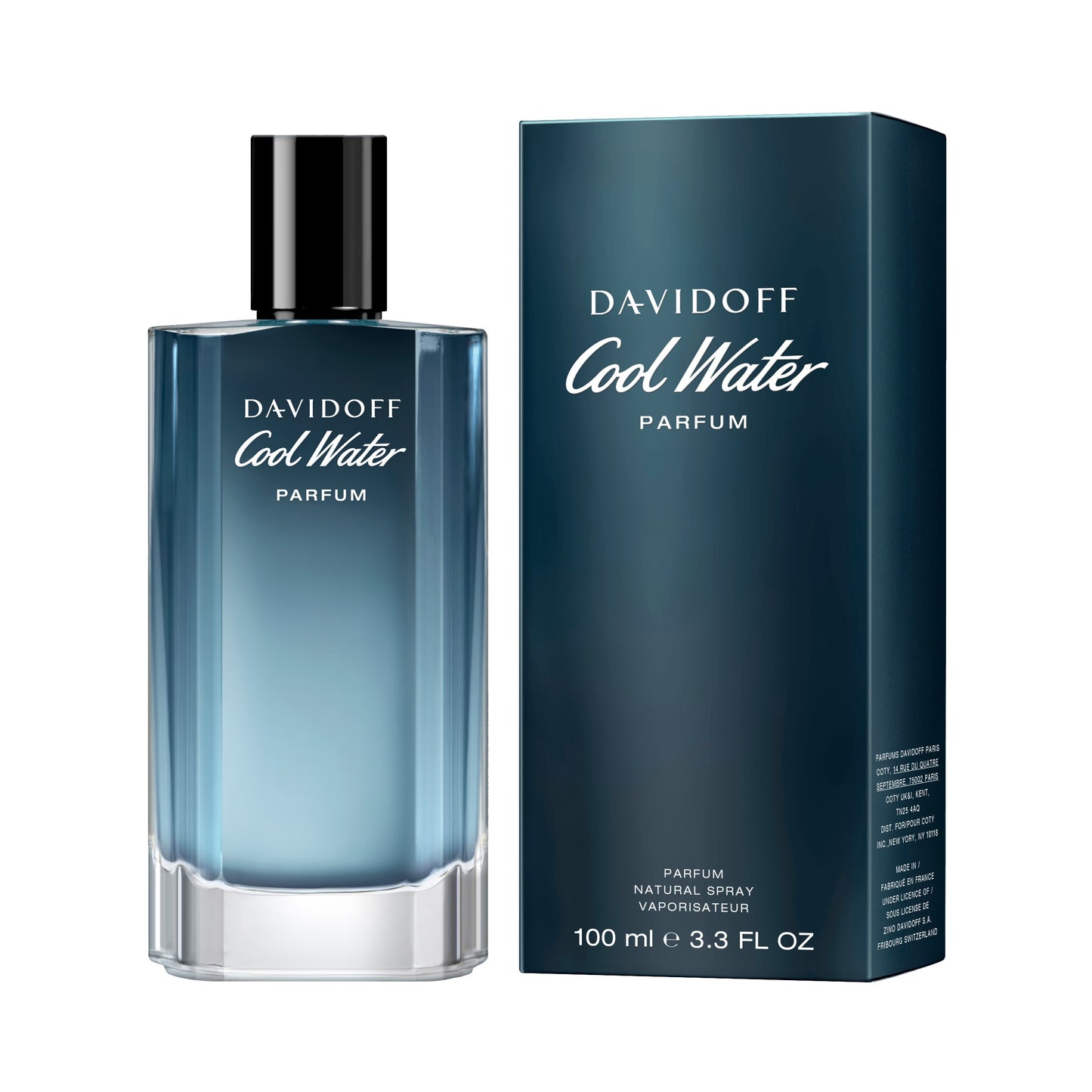 Davidoff Cool Water Parfum For Men 100 ML