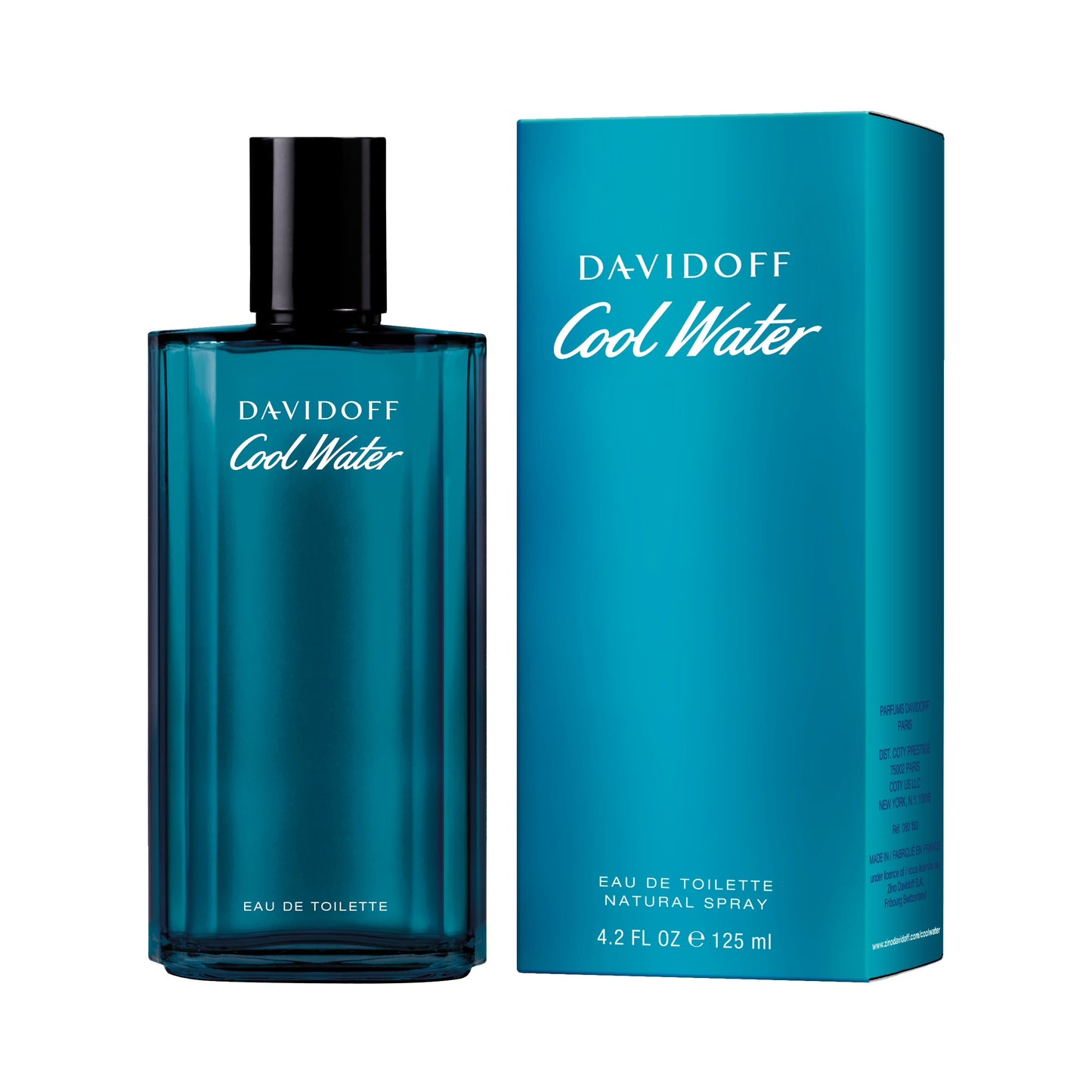 Davidoff Cool Water Eau De Toilette For Men