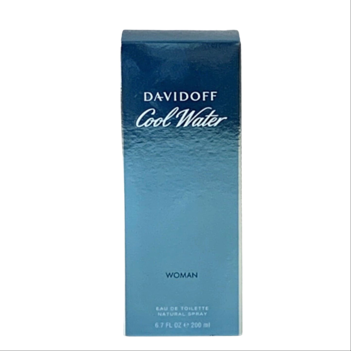 Davidoff Cool Water Eau De Toilette For Women