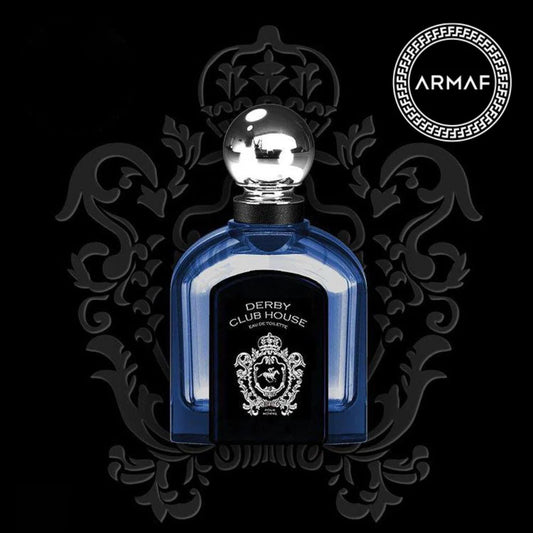 Armaf Derby club House Eau De Toilette For Men 100 ML