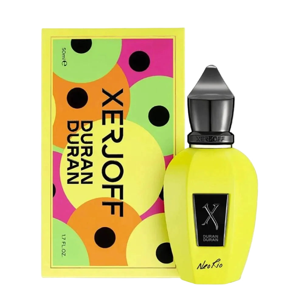 Xerjoff Blend Duran Duran Neorio Fluo Yellow Eau De Parfum For Men & Women 50 ML