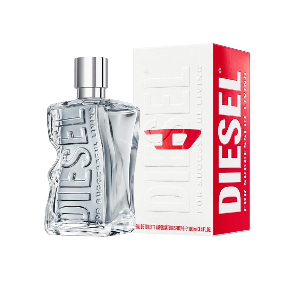 Diesel D5 Eau De Toilette For Men & Women 100 ML