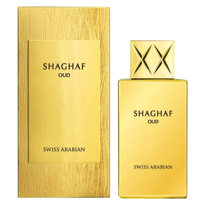 Swiss Arabian Shaghaf Oudh Eau De Parfum For Men & Women 75 ML
