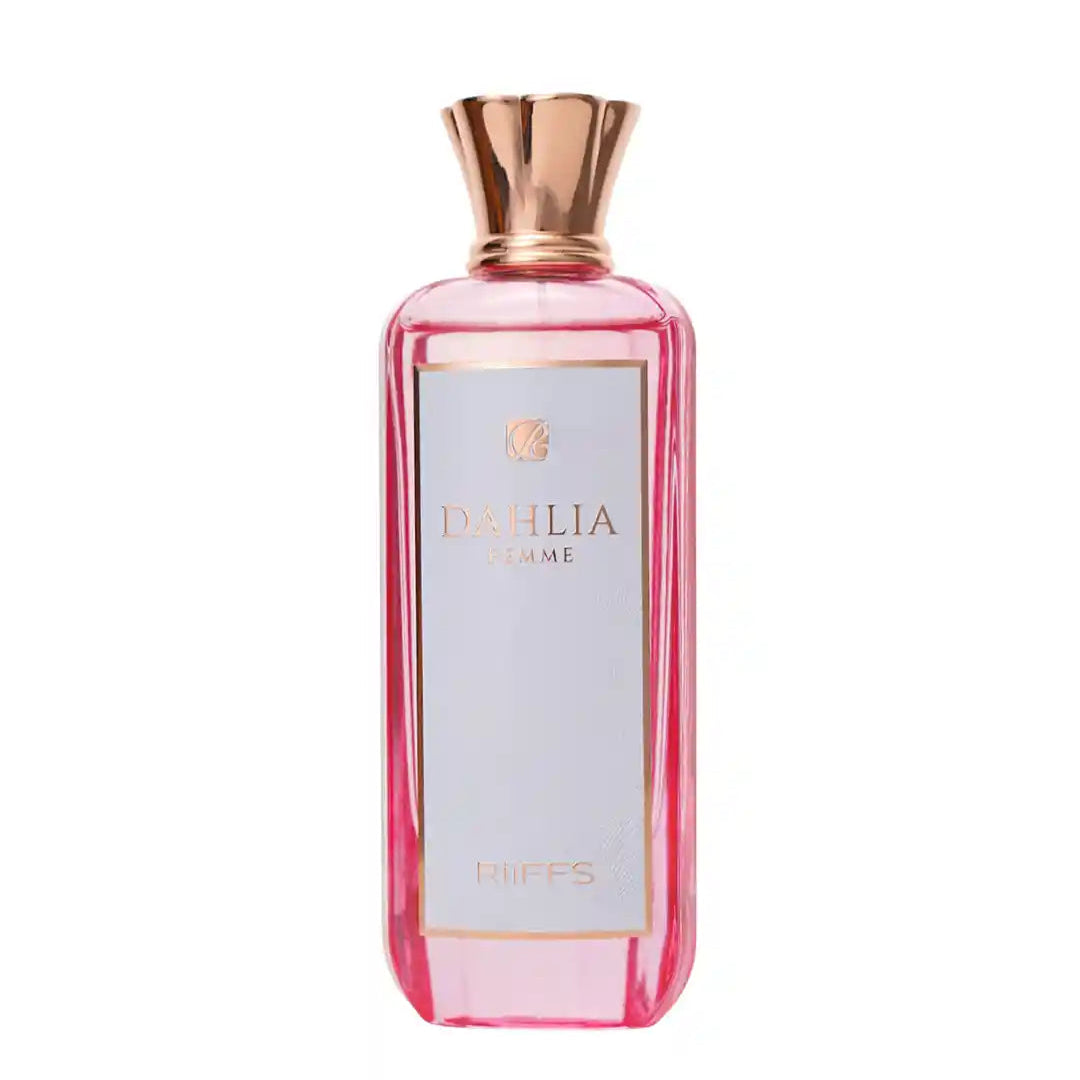 Riiffs Dahlia Femme Eau De Parfum For Women 100 ML