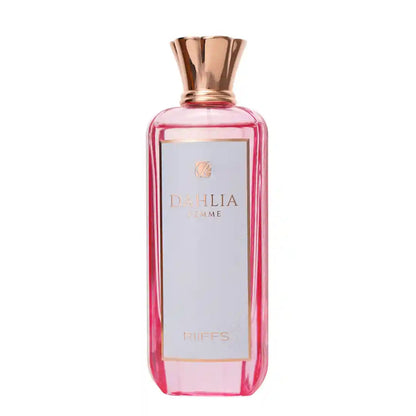 Riiffs Dahlia Femme Eau De Parfum For Women 100 ML