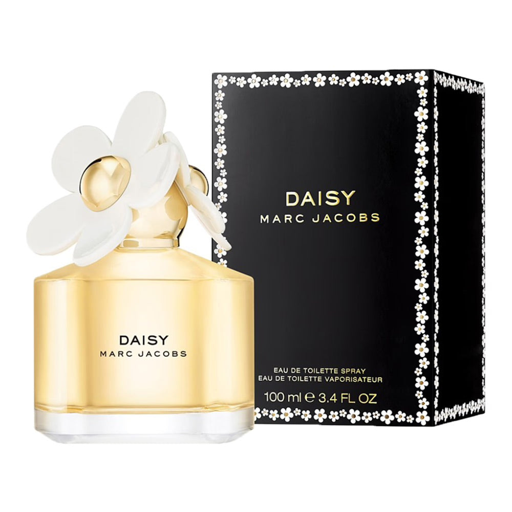 Marc Jacobs Daisy Eau De Toilette For Women 100 ML