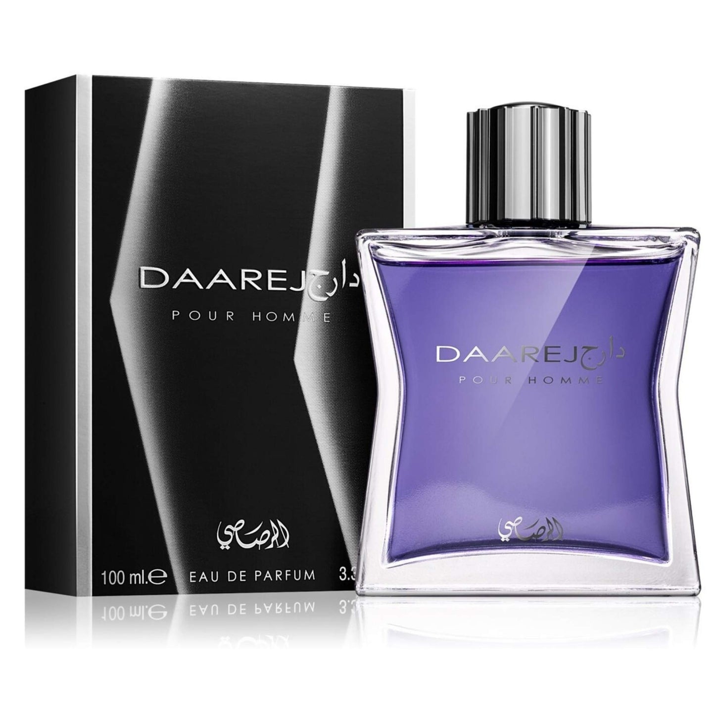 Rasasi Daarej Eau De Parfum For Men 100 ML