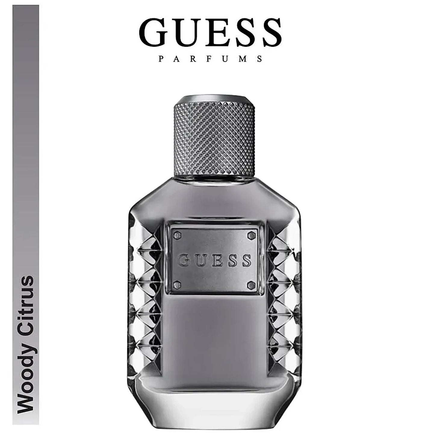 Guess Dare Homme Eau De Toilette For Men 100 ML