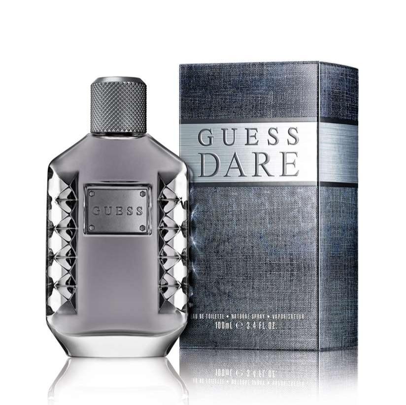 Guess Dare Homme Eau De Toilette For Men 100 ML