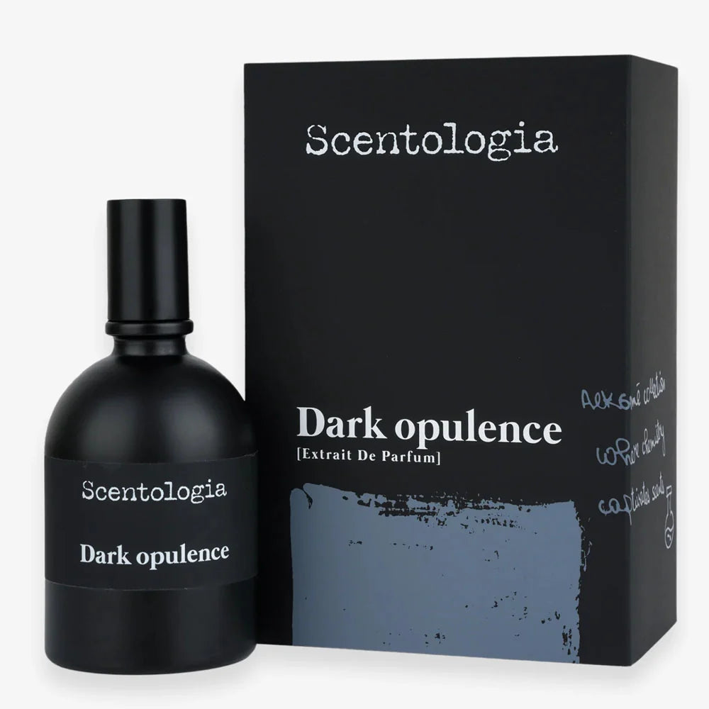 Scentologia Dark Opulence Extrait De Parfum For Men & Women 100 ML