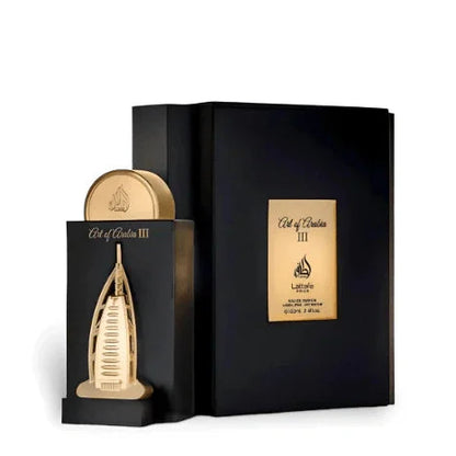 Lattafa Art of Arabia III Eau De Parfum for Men & Women 100 ML