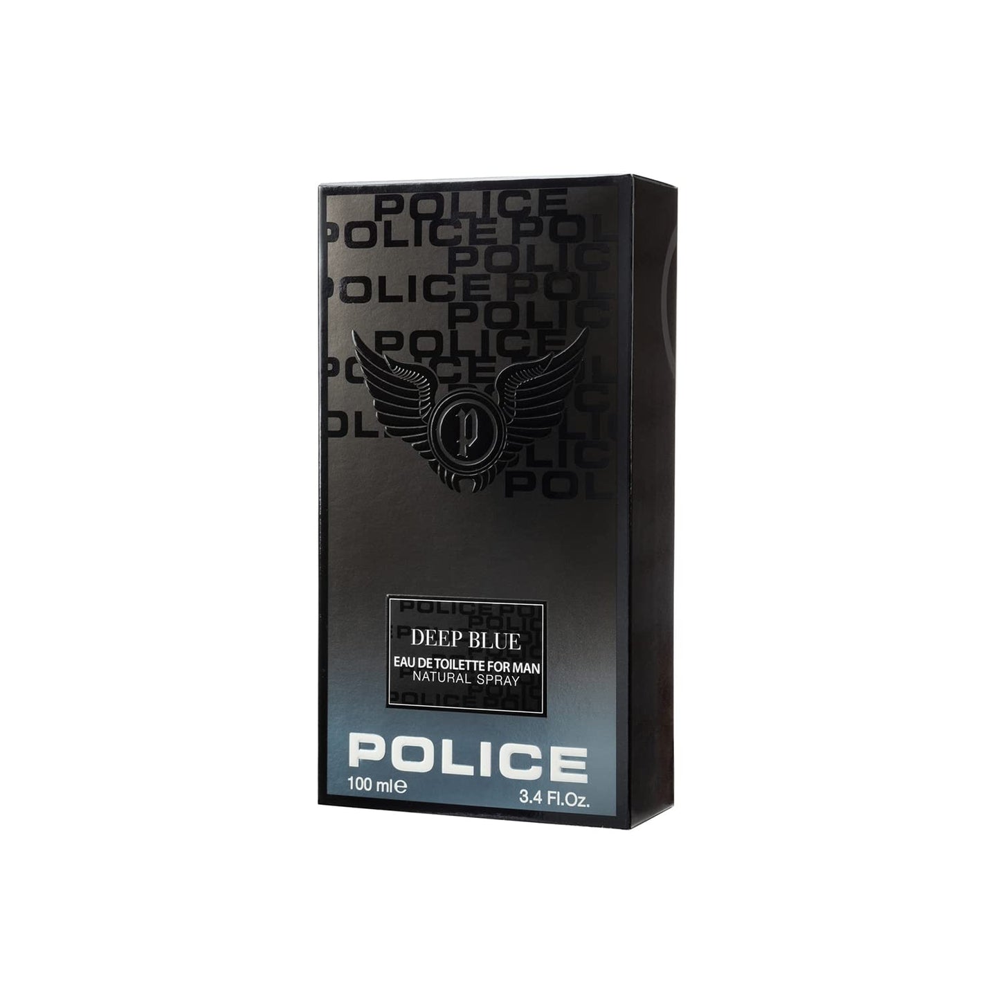 Police Deep Blue Eau De Toilette For Men 100 ML