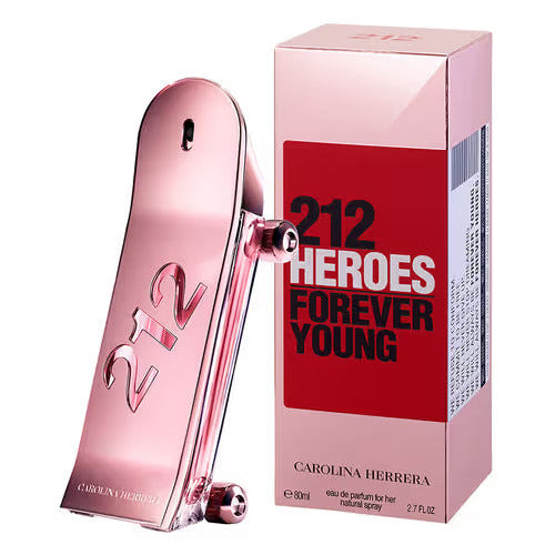 Carolina Herrera 212 Heroes Eau De Parfum For Women 50 ML