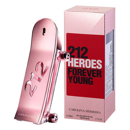 Carolina Herrera 212 Heroes Eau De Parfum For Women 50 ML