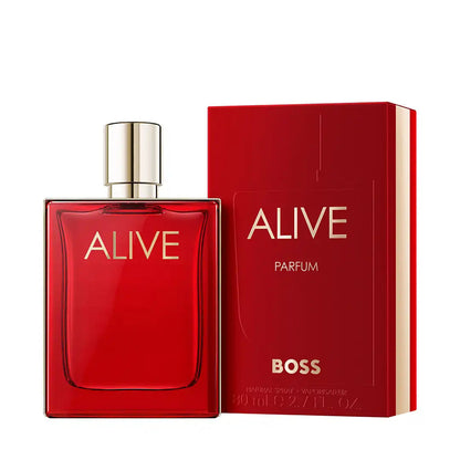 Hugo Boss Alive Parfum For Women 80 ML