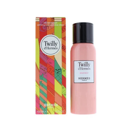 Hermes Twilly D'Hermes Deodorant Spray for Women 150 ML