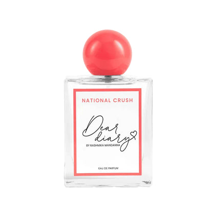 Dear Diary National Crush Eau De Parfum For Women 100 ML