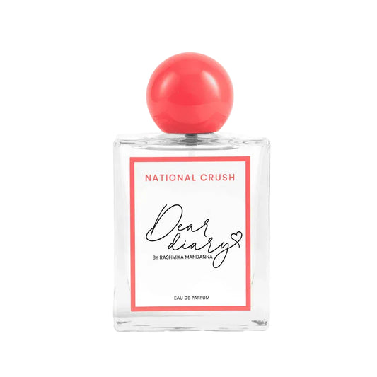 Dear Diary National Crush Eau De Parfum For Women 100 ML