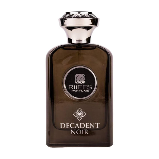 Riiffs Decadent Noir Eau De Parfum for Men 100 ML