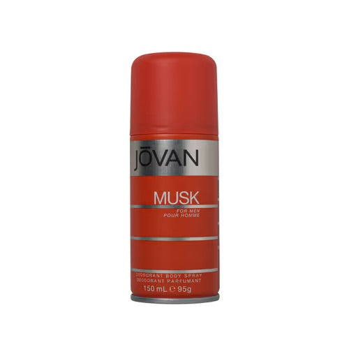 Jovan Musk Deodorant Spray For Men 150 ML