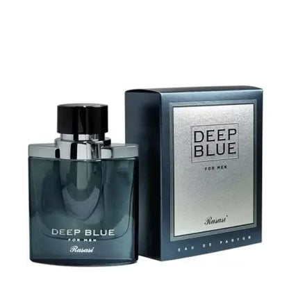 Rasasi Deep Blue Eau De Parfum For Men 100 ML