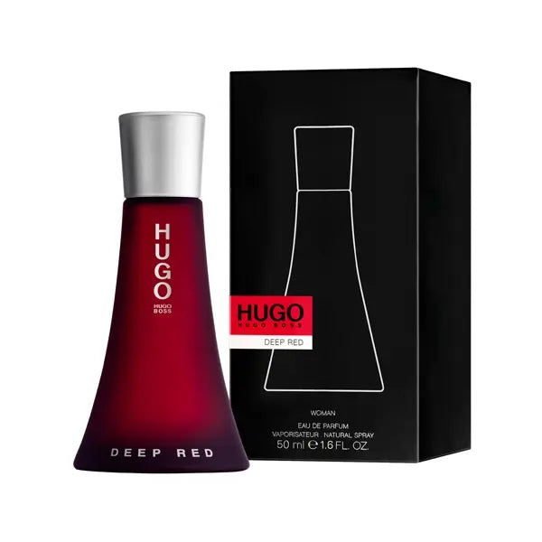 Hugo Boss Deep Red Eau De Parfum for Women