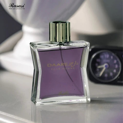 Rasasi Daarej pour Homme Eau De Parfum For Men 100 ML