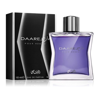 Rasasi Daarej pour Homme Eau De Parfum For Men 100 ML