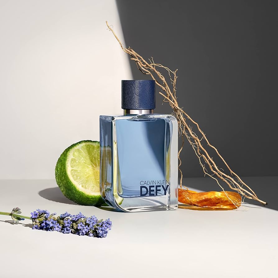 Calvin Klein Defy Eau De Toilette for Men 50 ML