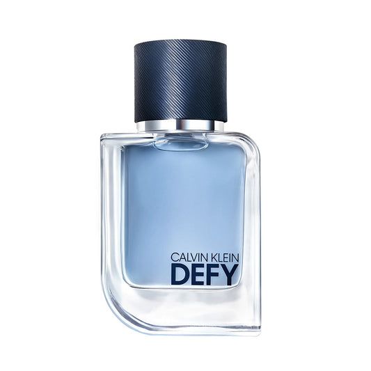 Calvin Klein Defy Eau De Toilette for Men 50 ML