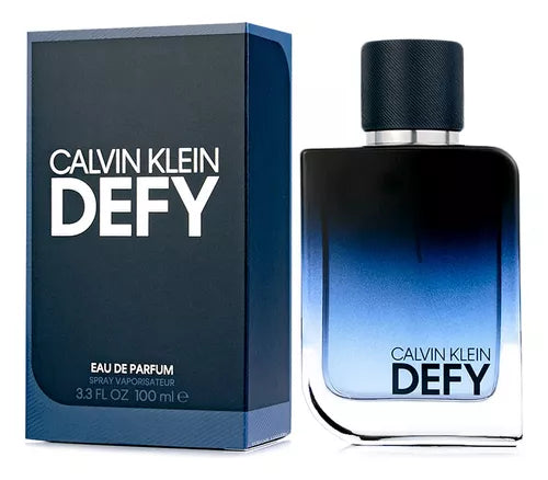 Calvin Klein Defy Eau De Parfum for Men 100 ML