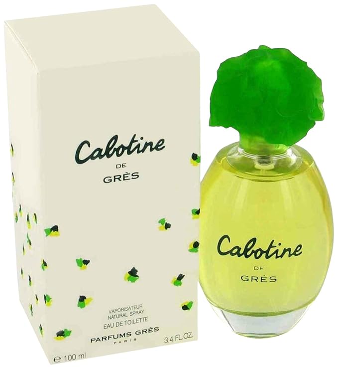 Cabotine De Gres Eau De Toilette for Women 100 ML