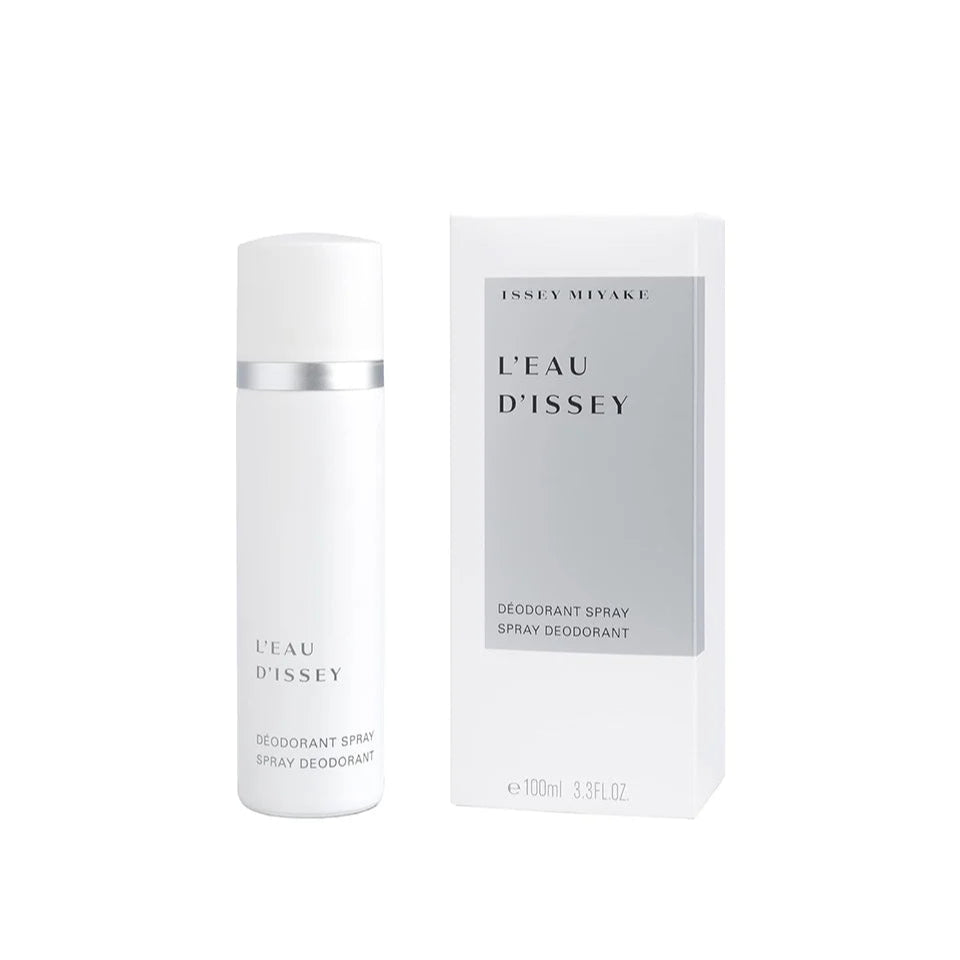 Issey Miyake L`Eau D`Issey Deodorant Spray For Women 100 ML