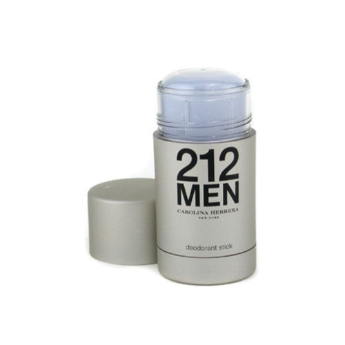 Carolina Herrera 212 Men deodorant stick on a white background
