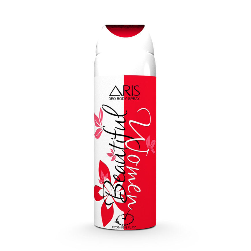 Aris Beautiful Deodorant Spray for Women 200 ML