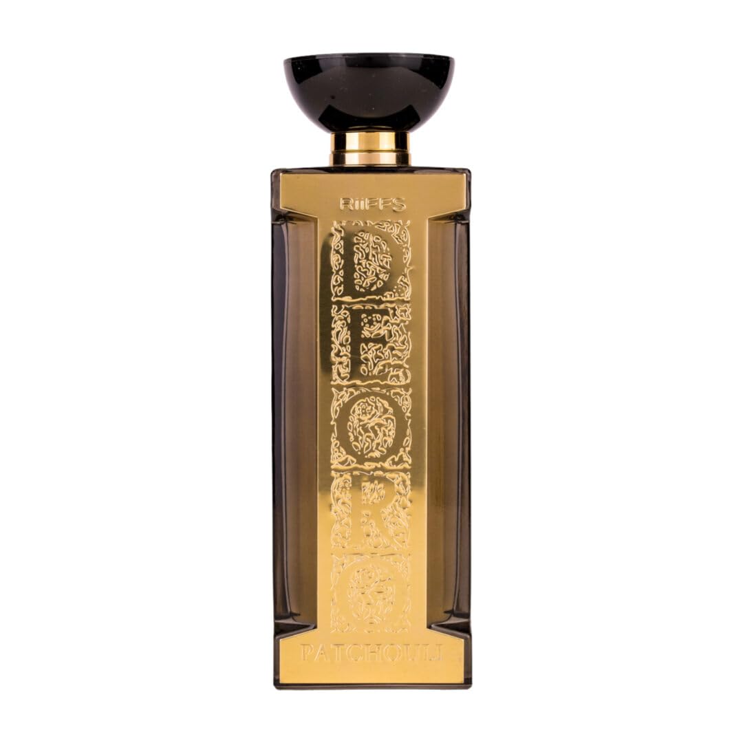 Riiffs Deoro Patchouli Eau De Parfum For Men 100 ML