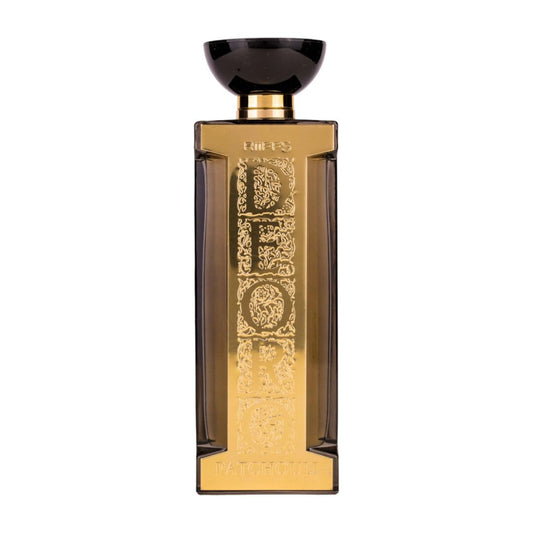 Riiffs Deoro Patchouli Eau De Parfum For Men 100 ML