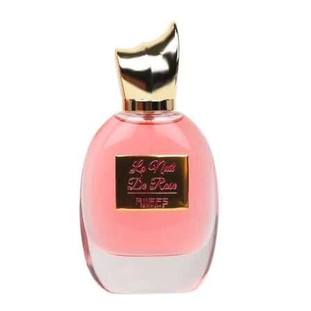 Riiffs La Nuit De Rose Eau De Parfum For Women 100 ML